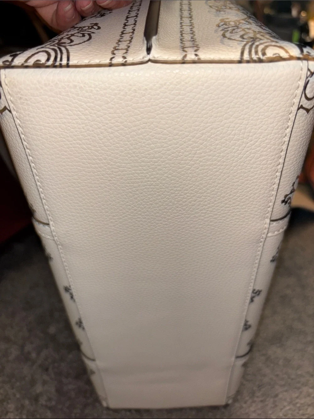 Tory Burch Bandana-Print Carryall Tote